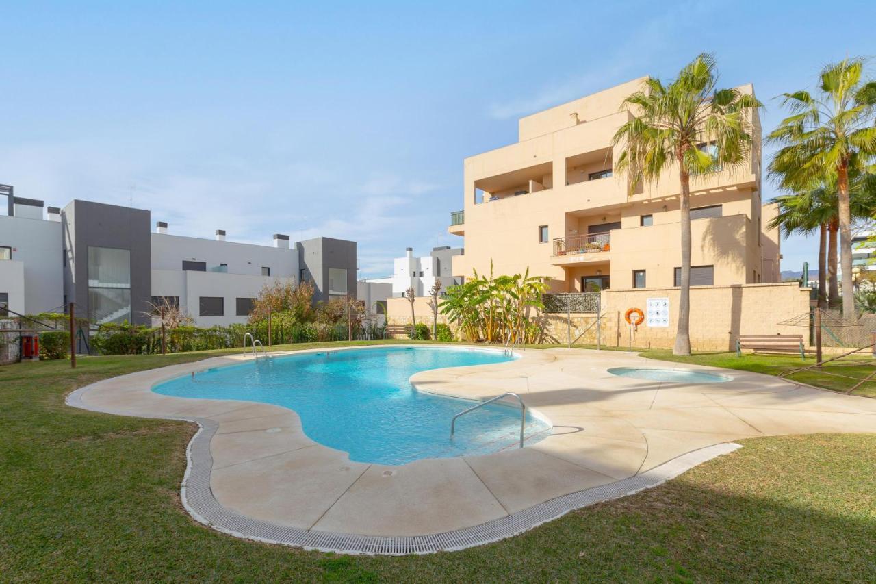 הוילה Penthouse לה קאלה דה מיחאס מראה חיצוני תמונה