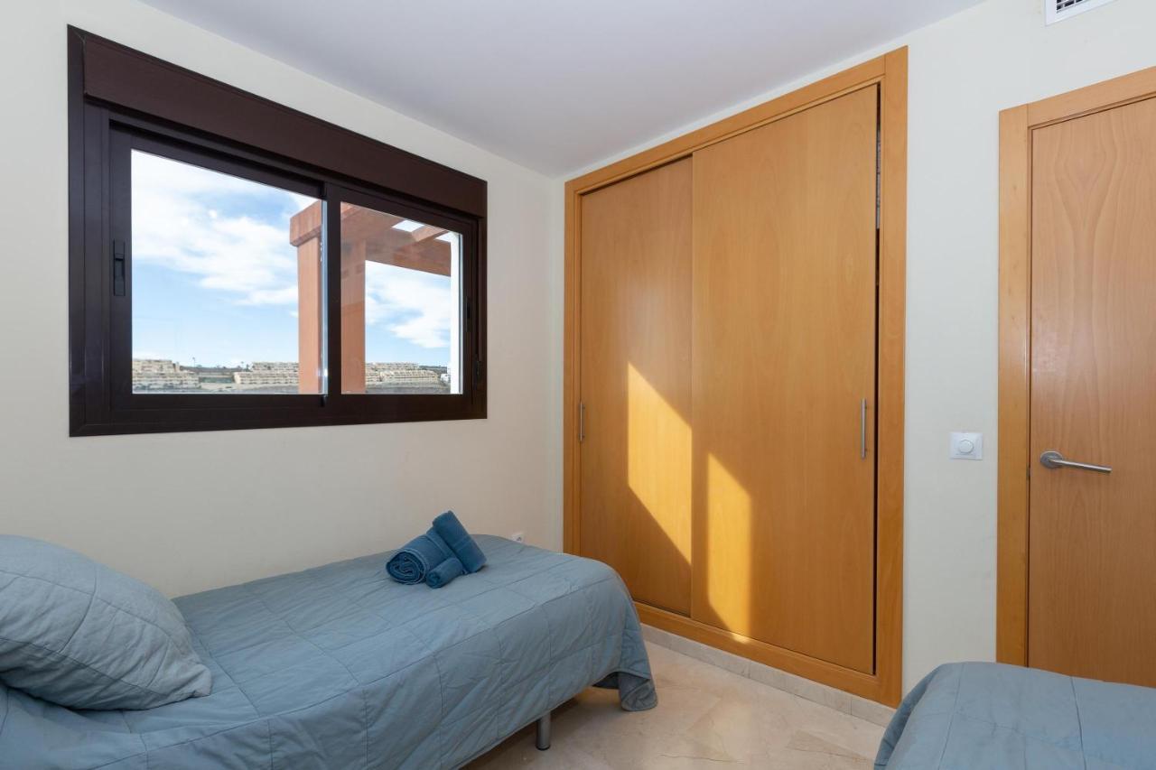 הוילה Penthouse לה קאלה דה מיחאס מראה חיצוני תמונה