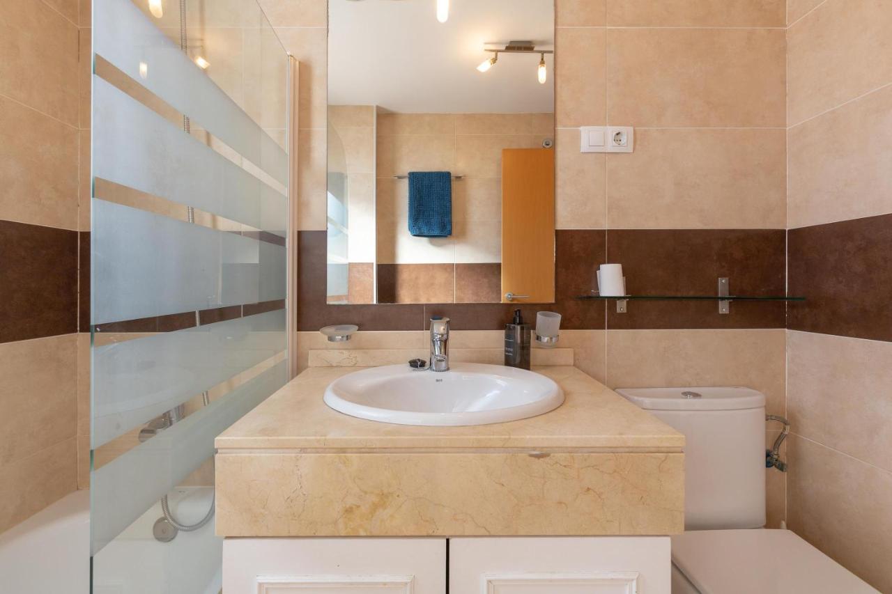 הוילה Penthouse לה קאלה דה מיחאס מראה חיצוני תמונה