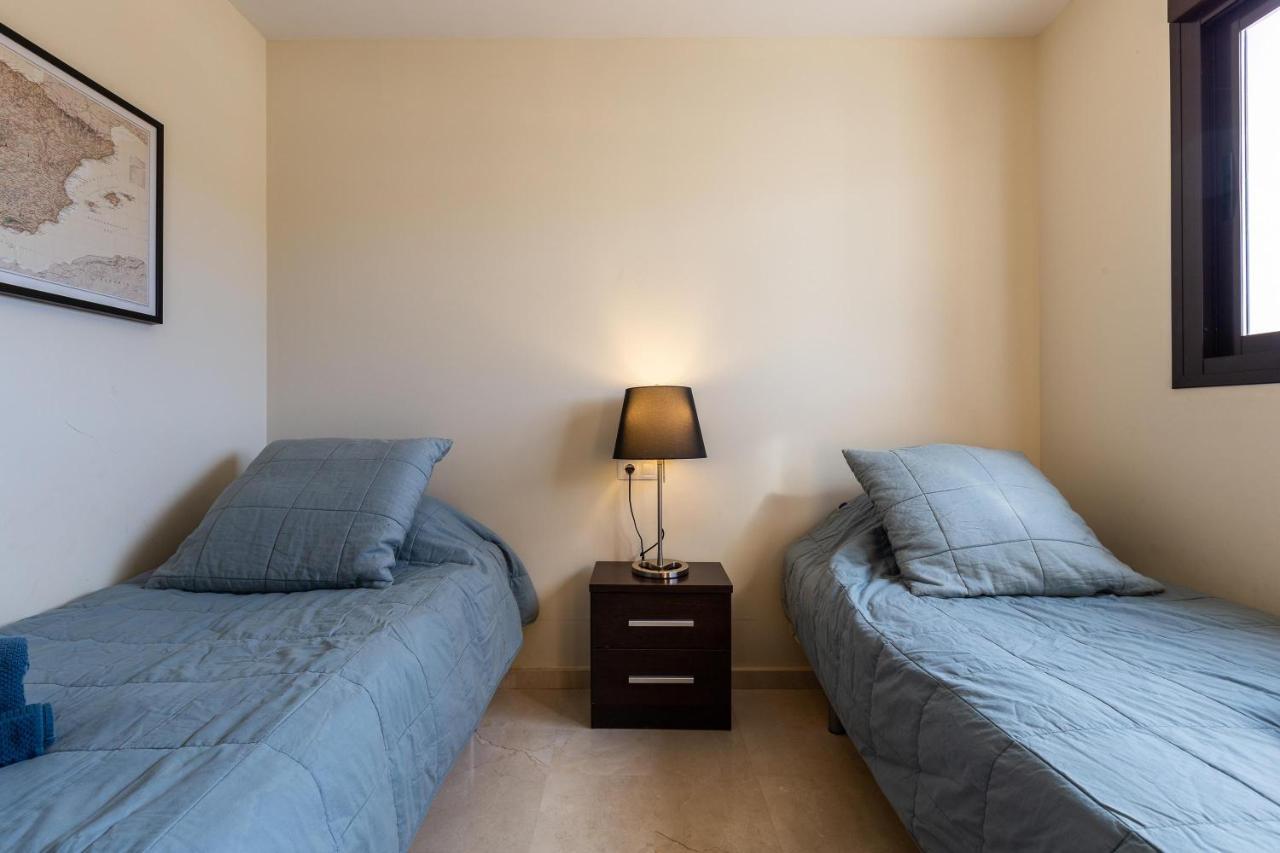 הוילה Penthouse לה קאלה דה מיחאס מראה חיצוני תמונה